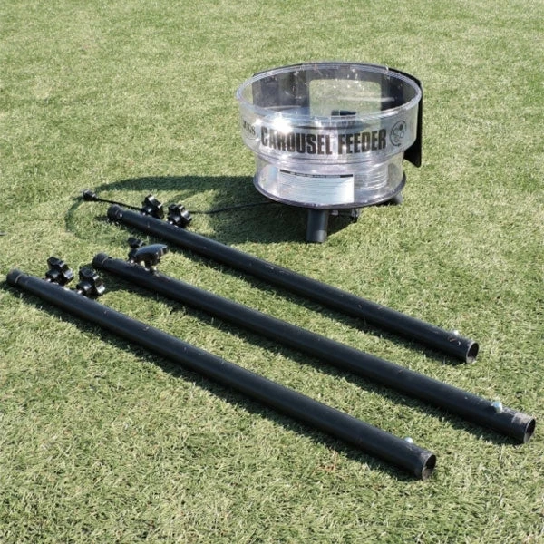 Carousel Automatic Baseball And Softball Ball Feeder By JUGS 2 Carousel Automatic Baseball And Softball Ball Feeder By JUGS - Image 2