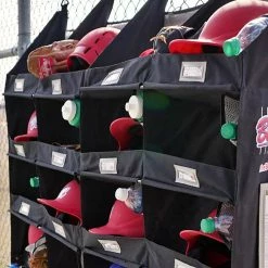 The BenchCoach R12X Dugout Organizer -Baseball Shop 07PM