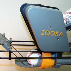 The Zooka AL-1 Autoloader -Baseball Shop 10041 001 5