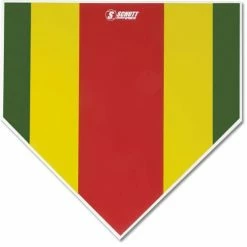 BSN Schutt™ Strike Zone Home Plate