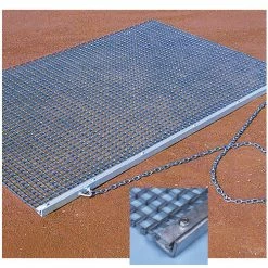 BSN Heavy Duty Drag Mat - 6'6''W X 4'L