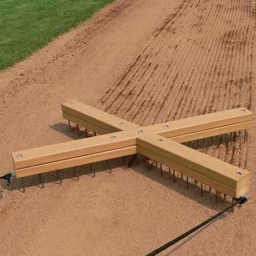 BSN 3 Ft. X 2 Ft. Hand Nail Drag 1 BSN 3 Ft. X 2 Ft. Hand Nail Drag