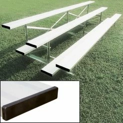 BSN Bleachers Without Fencing