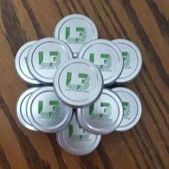 DRG Sports L3 Leather Lather