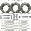 CIMARRON Premier Cable Kits For 55' Or 70' Batting Cage Installation -Baseball Shop 7014 premier cab kit 850 1