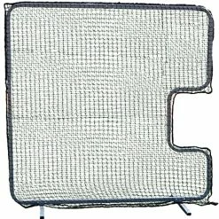 Trigon Sports International ProCage 7-Foot Softball Pitcher's Protective C-Screen -Baseball Shop 81enJfFdV6L. AC SX466