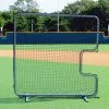 Trigon Sports International ProCage 7-Foot Softball Pitcher's Protective C-Screen 3 Trigon Sports International ProCage 7-Foot Softball Pitcher's Protective C-Screen -Baseball Shop B427790 media 1