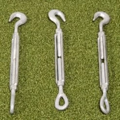 Trigon Sports International Installation Hardware For Existing Cage Frame -Baseball Shop B50150 media 4