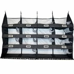 The BenchCoach R12X Dugout Organizer
