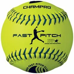 11-Inch And 12-Inch Fast Pitch Softballs By Champro -Baseball Shop CSB42