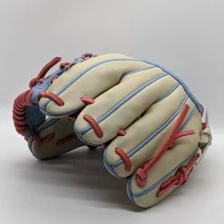 DRG Sports Dig It 9.5" Infield Training Glove 7 DRG Sports Dig It 9.5" Infield Training Glove -Baseball Shop Digit Pinky scaled 1