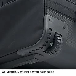 Large Deluxe Rolling Bag By Champro -Baseball Shop E50 2