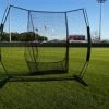 Muhl Tech 8x8 Launch Angle Net -Baseball Shop LAN 2T
