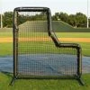 Muhl Tech Pro L Screen 6.5x7 (without Wheels) -Baseball Shop PRL67S 2T