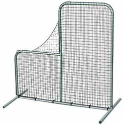 Champro Pitcher's Safety L-Screen 6'x6
