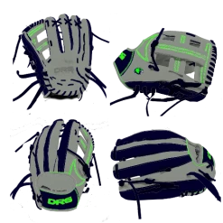 DRG Sports Sledgehammers Neighborhood Series Gloves -Baseball Shop SeahawksJP92
