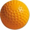 BSN MacGregor® 9" Yellow Dimpled Baseball -Baseball Shop base042b X