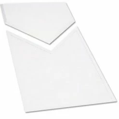 BSN Rubber Bases -Baseball Shop base142 x