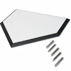 BSN MacGregor® Rubber Home Plate