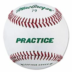 BSN MacGregor® #79 Practice Baseballs