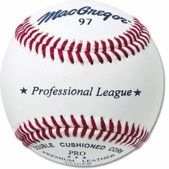 BSN MacGregor® #97 Professional League Baseballs