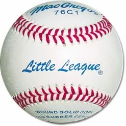 BSN MacGregor® #76-1 Little League Baseballs