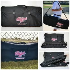 The BenchCoach R12X Dugout Organizer -Baseball Shop benchcoachbagcollage