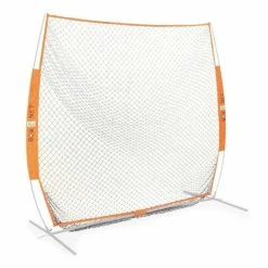 Soft-Toss Net For The BOW Frame By Bownet Sports