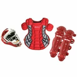 BSN MacGregor Varsity Fast Pitch Catcher Gear Pack