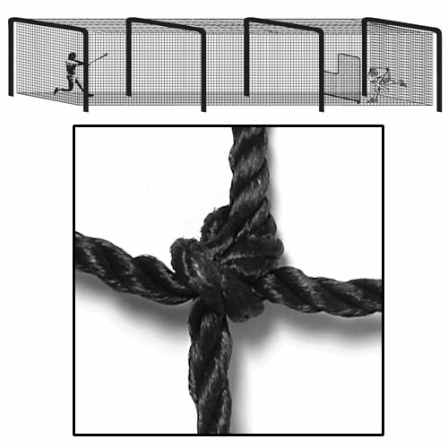 BSN All-Star Nylon Batting Tunnel 1 BSN All-Star Nylon Batting Tunnel