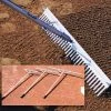 BSN Aluminum Maintenance Rake -Baseball Shop bs 1196245 a X
