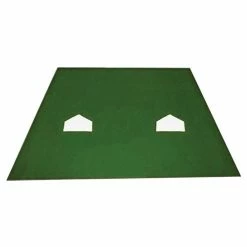 BSN DiamondTurf Bullpen Mat 12' X 12'