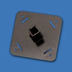 BSN Bolco 225-BAS Anchor Ground Stake, Top Plate