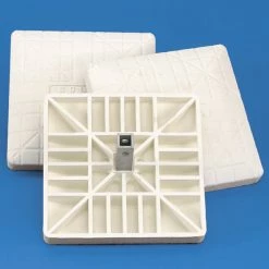 BSN Adams Bolco 175-MLB Major League Bases (3-Pack)