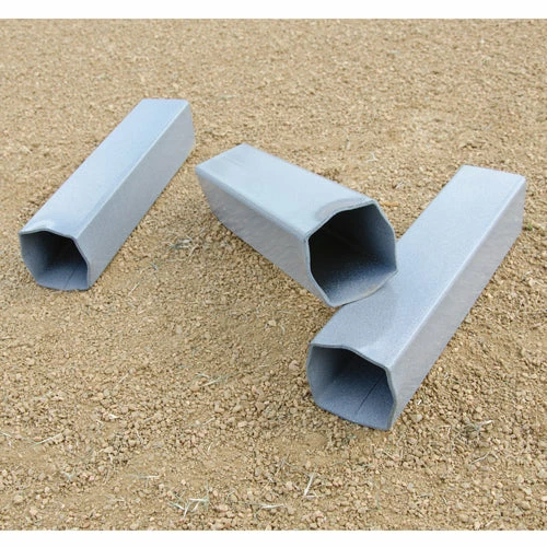 BSN Schutt™ Ground Anchor Mounts 3/SET 1 BSN Schutt™ Ground Anchor Mounts 3/SET