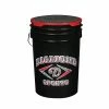 BSN Diamond Ball Bucket -Baseball Shop bs 1404890 a X a6c67a20 6b30 4b74 a25a 5090e8ade971