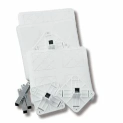 BSN MacGregor "Bolco" Style Strapless Bases 7 BSN MacGregor "Bolco" Style Strapless Bases -Baseball Shop bs bbbospik a x 1