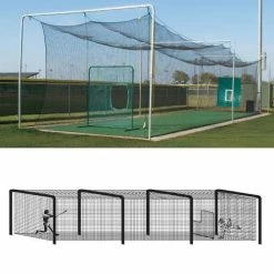 BSN Varsity Tunnel Frames -Baseball Shop bs bs10004 a x