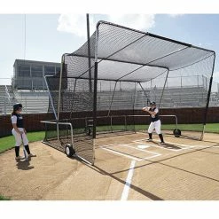 BSN Foldable, Portable Batting Cage