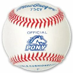 BSN MacGregor #75CY Official Pony League