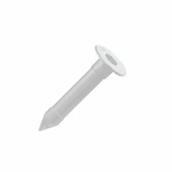 BSN SmartPole White Reinforced Anchor Pole
