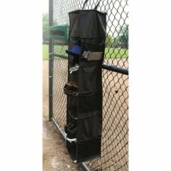 Six-Pocket Hanging Team Organizer By Champro Sports