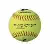 Champro Slow Pitch Practice Softballs (1 Dozen) -Baseball Shop champro slow pitch practice softball 1 dozen champro unique sports