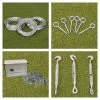 Trigon Sports International Installation Hardware For Existing Cage Frame -Baseball Shop collage be338f55 fafa 46eb a1c7 e757739daed5