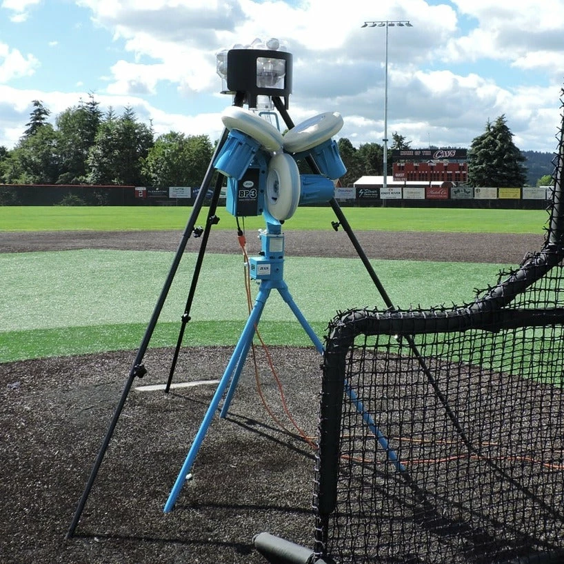 Carousel Automatic Baseball And Softball Ball Feeder By JUGS 6 Carousel Automatic Baseball And Softball Ball Feeder By JUGS - Image 6