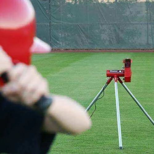 Buy the best gifts Real Baseball Pitching Machines By Heater Sports for