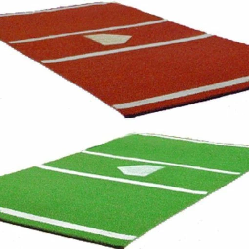 Deluxe Nylon Home Plate Mats By Cimarron Sports -Baseball Shop home plate mats deluxe nylon cimarron unique sports