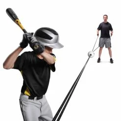 Zona Deportiva Zip N Hit Pro Trainer -Baseball Shop image eb30fd72 b99d 463b bf09 8f83706dc26f