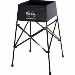 100 Baseball Capacity Back-Saver Ball Basket By JUGS