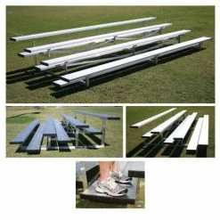 BSN Preferred Low Rise Bleachers